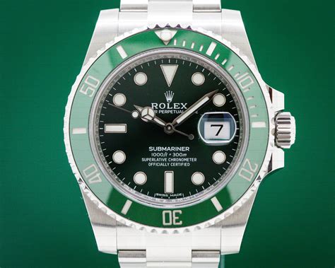 classic green rolex|rolex submariner green.